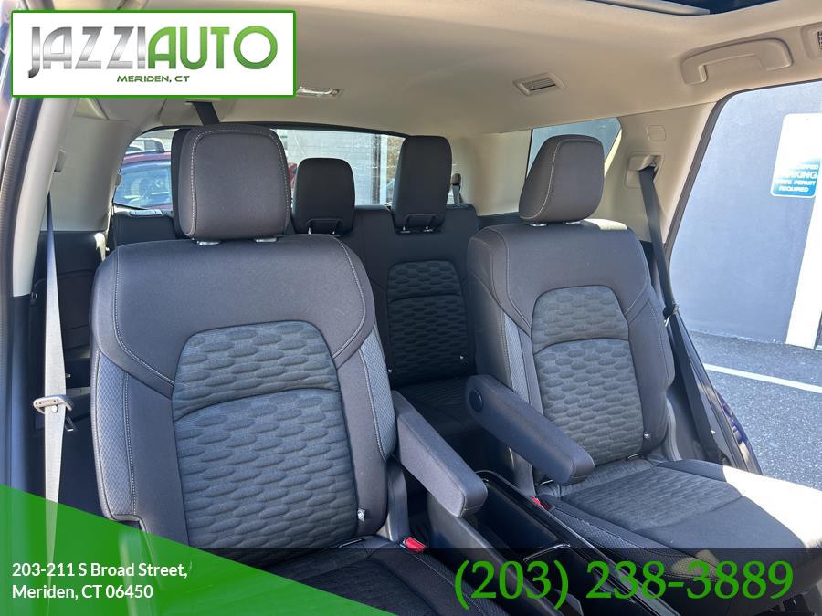2022 Nissan Pathfinder SV 4WD, available for sale in Meriden, Connecticut | Jazzi Auto Sales LLC. Meriden, Connecticut 2022 Nissan Pathfinder SV 4WD, available for sale in Meriden, Connecticut | Jazzi Auto Sales LLC. Meriden, Connecticut