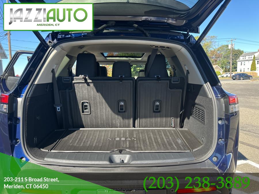2022 Nissan Pathfinder SV 4WD, available for sale in Meriden, Connecticut | Jazzi Auto Sales LLC. Meriden, Connecticut 2022 Nissan Pathfinder SV 4WD, available for sale in Meriden, Connecticut | Jazzi Auto Sales LLC. Meriden, Connecticut