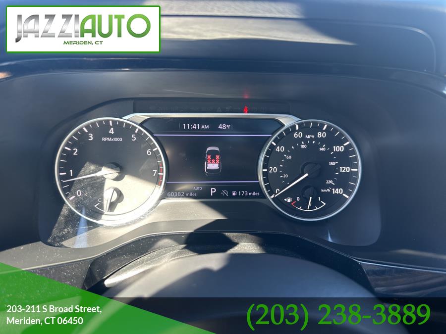 2022 Nissan Pathfinder SV 4WD, available for sale in Meriden, Connecticut | Jazzi Auto Sales LLC. Meriden, Connecticut 2022 Nissan Pathfinder SV 4WD, available for sale in Meriden, Connecticut | Jazzi Auto Sales LLC. Meriden, Connecticut