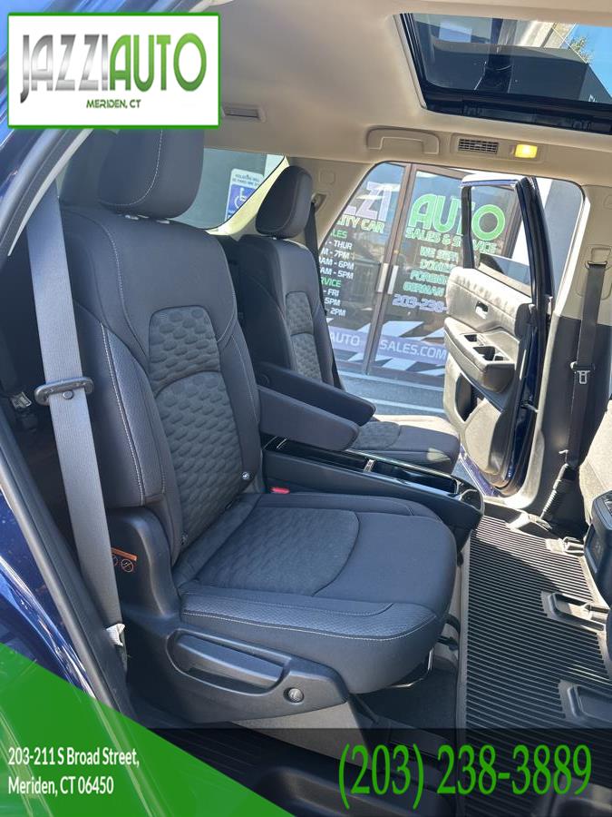 2022 Nissan Pathfinder SV 4WD, available for sale in Meriden, Connecticut | Jazzi Auto Sales LLC. Meriden, Connecticut 2022 Nissan Pathfinder SV 4WD, available for sale in Meriden, Connecticut | Jazzi Auto Sales LLC. Meriden, Connecticut
