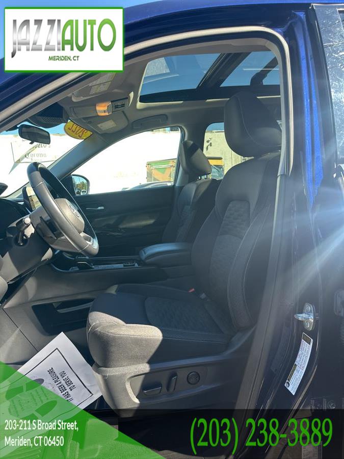 2022 Nissan Pathfinder SV 4WD, available for sale in Meriden, Connecticut | Jazzi Auto Sales LLC. Meriden, Connecticut 2022 Nissan Pathfinder SV 4WD, available for sale in Meriden, Connecticut | Jazzi Auto Sales LLC. Meriden, Connecticut