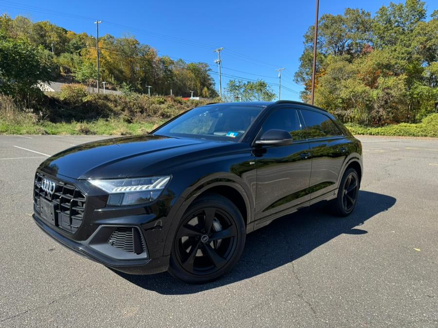 Used 2019 Audi Q8 in Waterbury, Connecticut | Platinum Auto Care. Waterbury, Connecticut