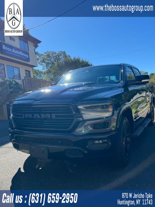 Used 2022 Ram 1500 in Huntington, New York | The Boss Auto Group. Huntington, New York