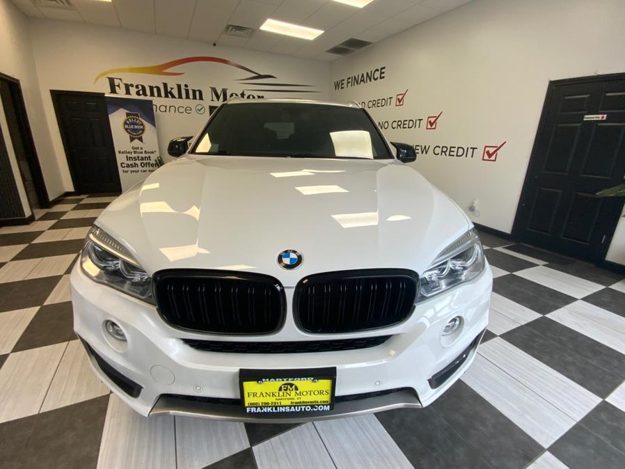2018 BMW X5 xDrive35i Sports Activity Vehicle, available for sale in Hartford, Connecticut | Franklin Motors Auto Sales LLC. Hartford, Connecticut 2018 BMW X5 xDrive35i Sports Activity Vehicle, available for sale in Hartford, Connecticut | Franklin Motors Auto Sales LLC. Hartford, Connecticut