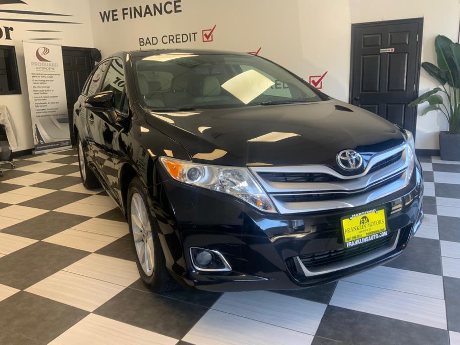 2015 Toyota Venza 4dr Wgn I4 AWD XLE (Natl), available for sale in Hartford, Connecticut | Franklin Motors Auto Sales LLC. Hartford, Connecticut 2015 Toyota Venza 4dr Wgn I4 AWD XLE (Natl), available for sale in Hartford, Connecticut | Franklin Motors Auto Sales LLC. Hartford, Connecticut