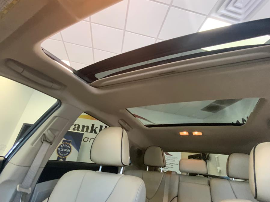 2015 Toyota Venza 4dr Wgn I4 AWD XLE (Natl), available for sale in Hartford, Connecticut | Franklin Motors Auto Sales LLC. Hartford, Connecticut 2015 Toyota Venza 4dr Wgn I4 AWD XLE (Natl), available for sale in Hartford, Connecticut | Franklin Motors Auto Sales LLC. Hartford, Connecticut