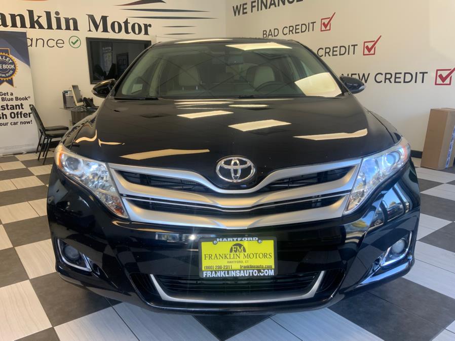 2015 Toyota Venza 4dr Wgn I4 AWD XLE (Natl), available for sale in Hartford, Connecticut | Franklin Motors Auto Sales LLC. Hartford, Connecticut 2015 Toyota Venza 4dr Wgn I4 AWD XLE (Natl), available for sale in Hartford, Connecticut | Franklin Motors Auto Sales LLC. Hartford, Connecticut