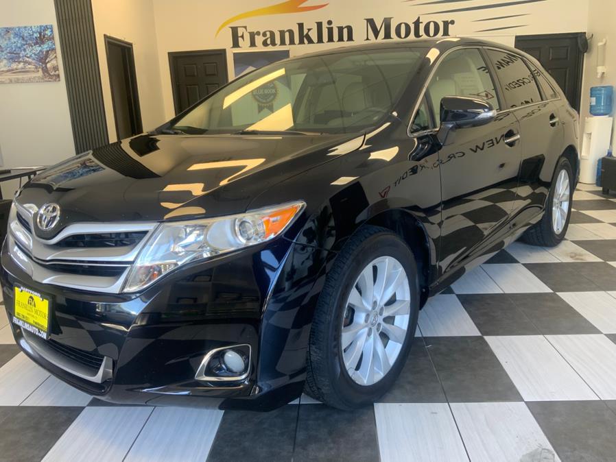 2015 Toyota Venza 4dr Wgn I4 AWD XLE (Natl), available for sale in Hartford, Connecticut | Franklin Motors Auto Sales LLC. Hartford, Connecticut 2015 Toyota Venza 4dr Wgn I4 AWD XLE (Natl), available for sale in Hartford, Connecticut | Franklin Motors Auto Sales LLC. Hartford, Connecticut