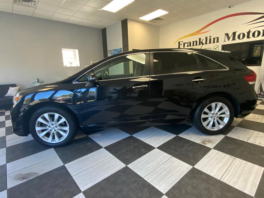 2015 Toyota Venza 4dr Wgn I4 AWD XLE (Natl), available for sale in Hartford, Connecticut | Franklin Motors Auto Sales LLC. Hartford, Connecticut 2015 Toyota Venza 4dr Wgn I4 AWD XLE (Natl), available for sale in Hartford, Connecticut | Franklin Motors Auto Sales LLC. Hartford, Connecticut