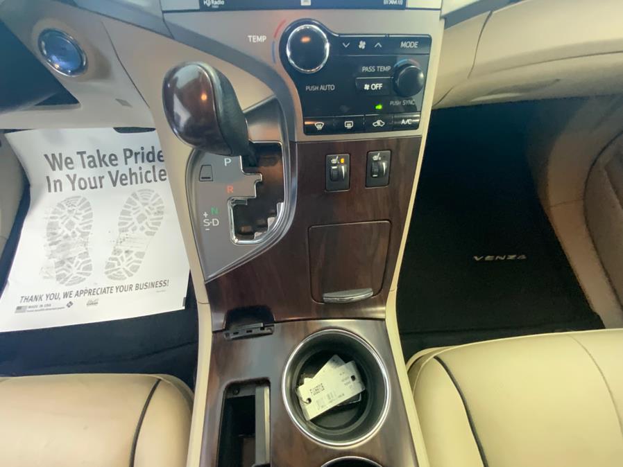 2015 Toyota Venza 4dr Wgn I4 AWD XLE (Natl), available for sale in Hartford, Connecticut | Franklin Motors Auto Sales LLC. Hartford, Connecticut 2015 Toyota Venza 4dr Wgn I4 AWD XLE (Natl), available for sale in Hartford, Connecticut | Franklin Motors Auto Sales LLC. Hartford, Connecticut