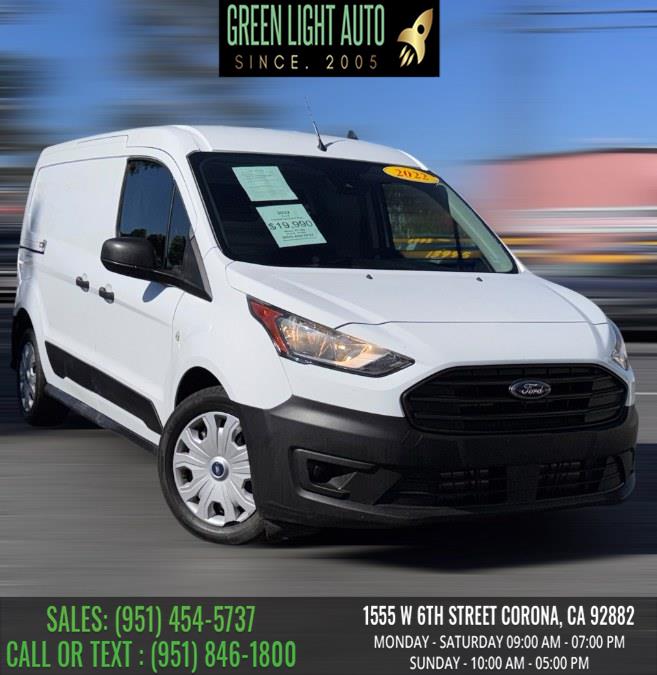 2022 Ford Transit Connect