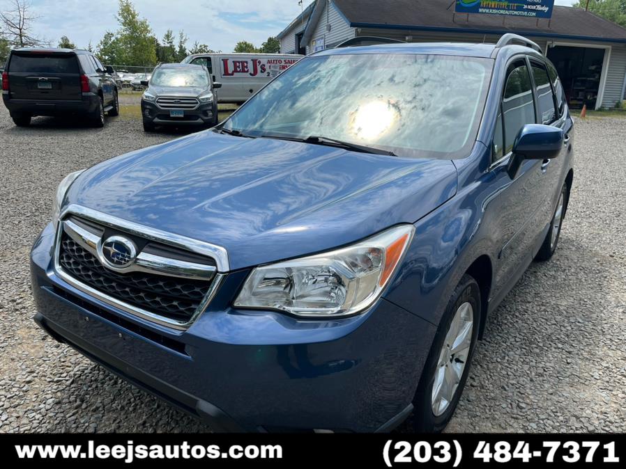 2014 Subaru Forester