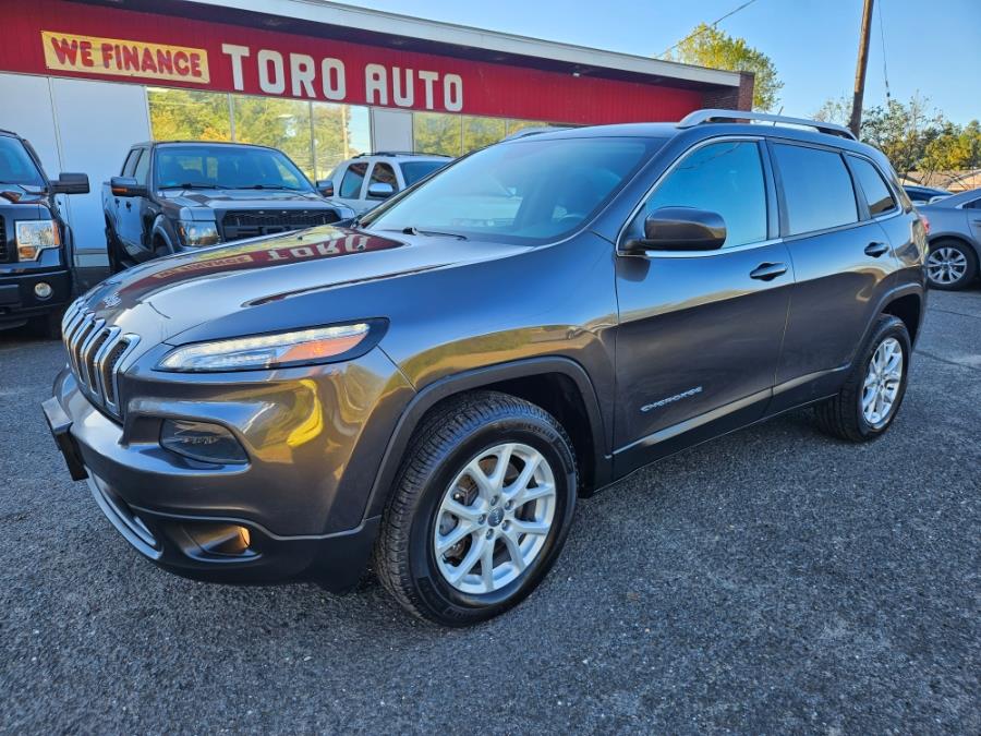 Used 2014 Jeep Cherokee in East Windsor, Connecticut | Toro Auto. East Windsor, Connecticut