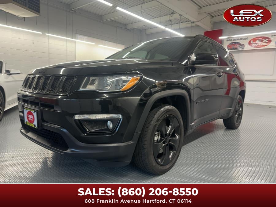 Used 2018 Jeep Compass in Hartford, Connecticut | Lex Autos LLC. Hartford, Connecticut