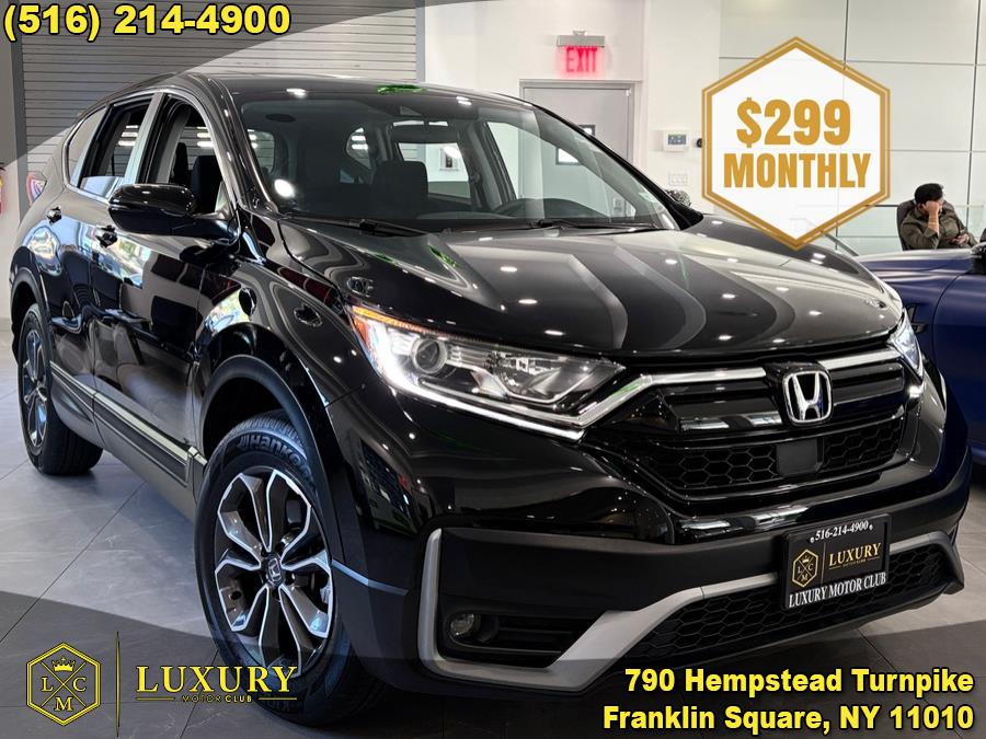 Used 2021 Honda CR-V in Franklin Square, New York | Luxury Motor Club. Franklin Square, New York