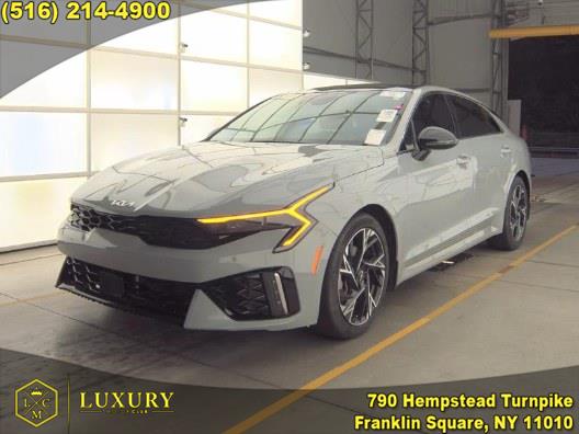 2025 Kia K5 GT-Line Auto AWD, available for sale in Franklin Square, New York | Luxury Motor Club. Franklin Square, New York 2025 Kia K5 GT-Line Auto AWD, available for sale in Franklin Square, New York | Luxury Motor Club. Franklin Square, New York