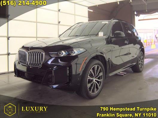 2025 BMW X5 sDrive40i Sports Activity Vehicle, available for sale in Franklin Square, New York | Luxury Motor Club. Franklin Square, New York 2025 BMW X5 sDrive40i Sports Activity Vehicle, available for sale in Franklin Square, New York | Luxury Motor Club. Franklin Square, New York