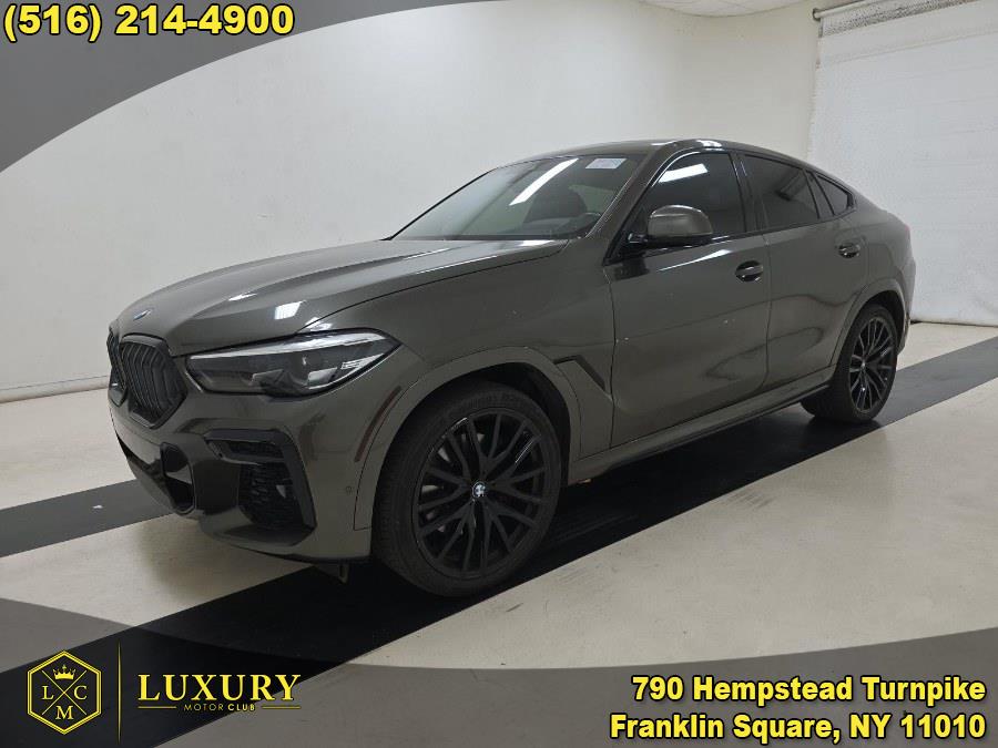 2023 BMW X6 xDrive40i Sports Activity Coupe, available for sale in Franklin Square, New York | Luxury Motor Club. Franklin Square, New York 2023 BMW X6 xDrive40i Sports Activity Coupe, available for sale in Franklin Square, New York | Luxury Motor Club. Franklin Square, New York