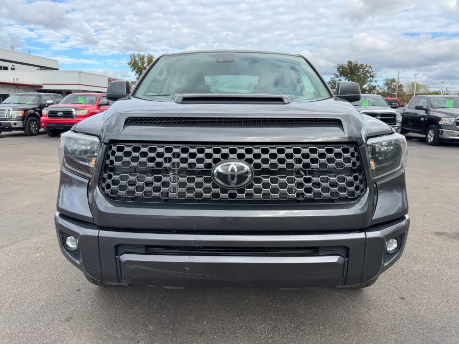 2020 Toyota Tundra 4WD SR5 CrewMax 5.5'' Bed 5.7L (Natl), available for sale in Ortonville, Michigan | Marsh Auto Sales LLC. Ortonville, Michigan 2020 Toyota Tundra 4WD SR5 CrewMax 5.5'' Bed 5.7L (Natl), available for sale in Ortonville, Michigan | Marsh Auto Sales LLC. Ortonville, Michigan