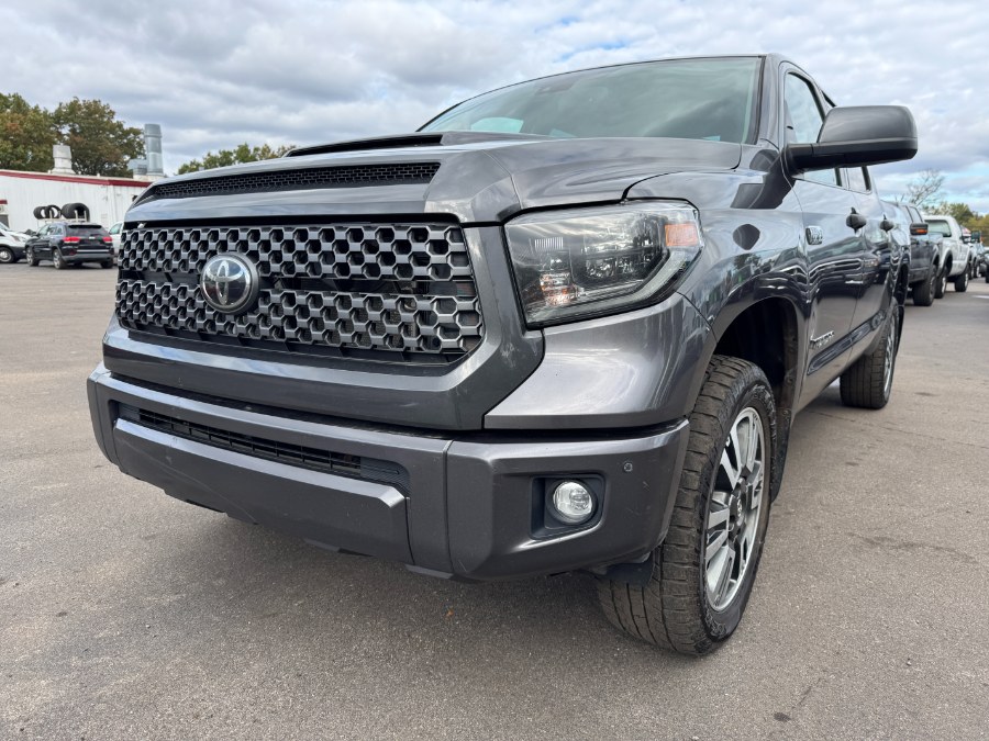 2020 Toyota Tundra 4WD SR5 CrewMax 5.5'' Bed 5.7L (Natl), available for sale in Ortonville, Michigan | Marsh Auto Sales LLC. Ortonville, Michigan 2020 Toyota Tundra 4WD SR5 CrewMax 5.5'' Bed 5.7L (Natl), available for sale in Ortonville, Michigan | Marsh Auto Sales LLC. Ortonville, Michigan
