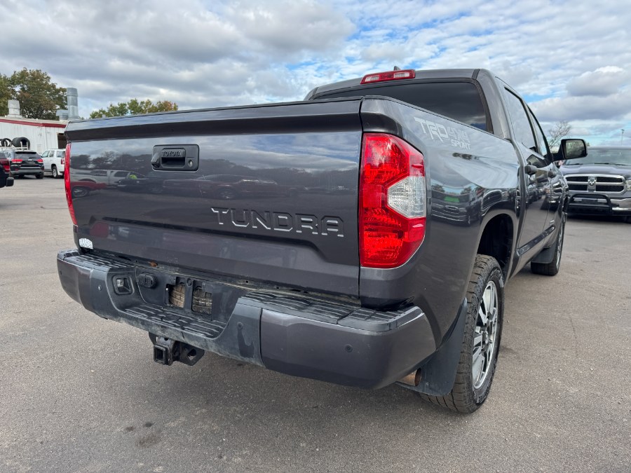 2020 Toyota Tundra 4WD SR5 CrewMax 5.5'' Bed 5.7L (Natl), available for sale in Ortonville, Michigan | Marsh Auto Sales LLC. Ortonville, Michigan 2020 Toyota Tundra 4WD SR5 CrewMax 5.5'' Bed 5.7L (Natl), available for sale in Ortonville, Michigan | Marsh Auto Sales LLC. Ortonville, Michigan