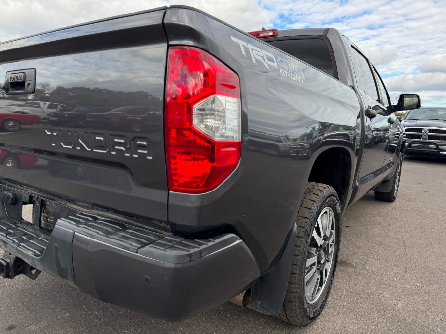 2020 Toyota Tundra 4WD SR5 CrewMax 5.5'' Bed 5.7L (Natl), available for sale in Ortonville, Michigan | Marsh Auto Sales LLC. Ortonville, Michigan 2020 Toyota Tundra 4WD SR5 CrewMax 5.5'' Bed 5.7L (Natl), available for sale in Ortonville, Michigan | Marsh Auto Sales LLC. Ortonville, Michigan