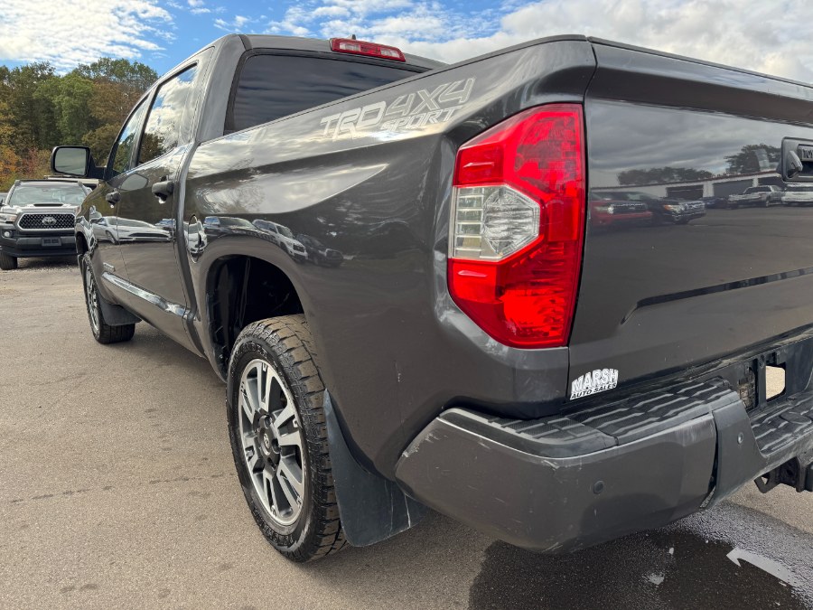 2020 Toyota Tundra 4WD SR5 CrewMax 5.5'' Bed 5.7L (Natl), available for sale in Ortonville, Michigan | Marsh Auto Sales LLC. Ortonville, Michigan 2020 Toyota Tundra 4WD SR5 CrewMax 5.5'' Bed 5.7L (Natl), available for sale in Ortonville, Michigan | Marsh Auto Sales LLC. Ortonville, Michigan