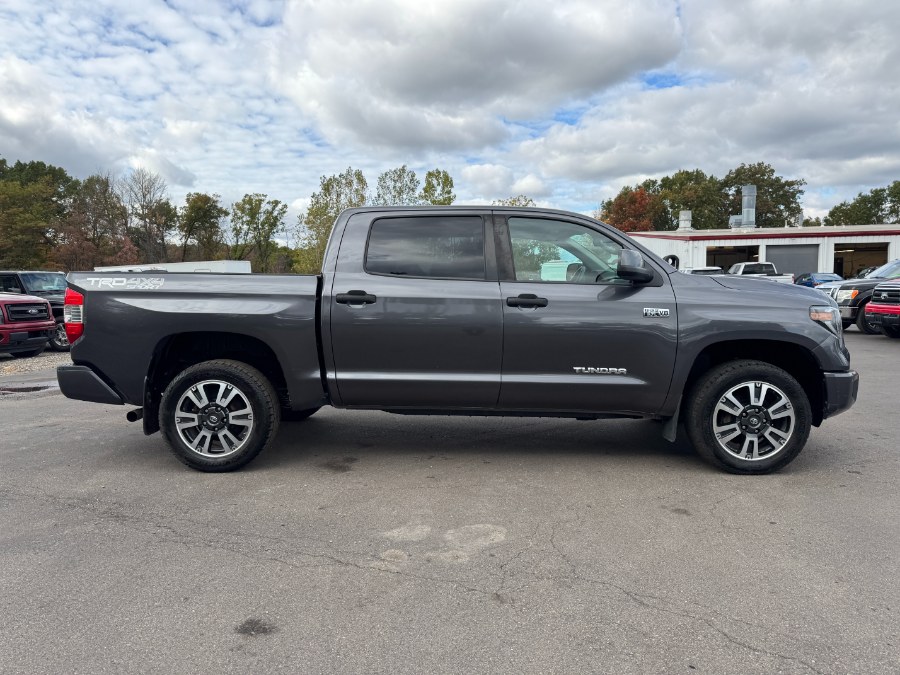 2020 Toyota Tundra 4WD SR5 CrewMax 5.5'' Bed 5.7L (Natl), available for sale in Ortonville, Michigan | Marsh Auto Sales LLC. Ortonville, Michigan 2020 Toyota Tundra 4WD SR5 CrewMax 5.5'' Bed 5.7L (Natl), available for sale in Ortonville, Michigan | Marsh Auto Sales LLC. Ortonville, Michigan