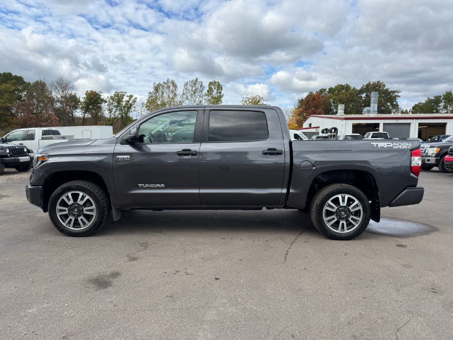 2020 Toyota Tundra 4WD SR5 CrewMax 5.5'' Bed 5.7L (Natl), available for sale in Ortonville, Michigan | Marsh Auto Sales LLC. Ortonville, Michigan 2020 Toyota Tundra 4WD SR5 CrewMax 5.5'' Bed 5.7L (Natl), available for sale in Ortonville, Michigan | Marsh Auto Sales LLC. Ortonville, Michigan