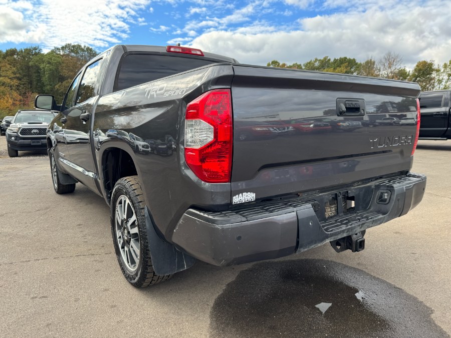 2020 Toyota Tundra 4WD SR5 CrewMax 5.5'' Bed 5.7L (Natl), available for sale in Ortonville, Michigan | Marsh Auto Sales LLC. Ortonville, Michigan 2020 Toyota Tundra 4WD SR5 CrewMax 5.5'' Bed 5.7L (Natl), available for sale in Ortonville, Michigan | Marsh Auto Sales LLC. Ortonville, Michigan