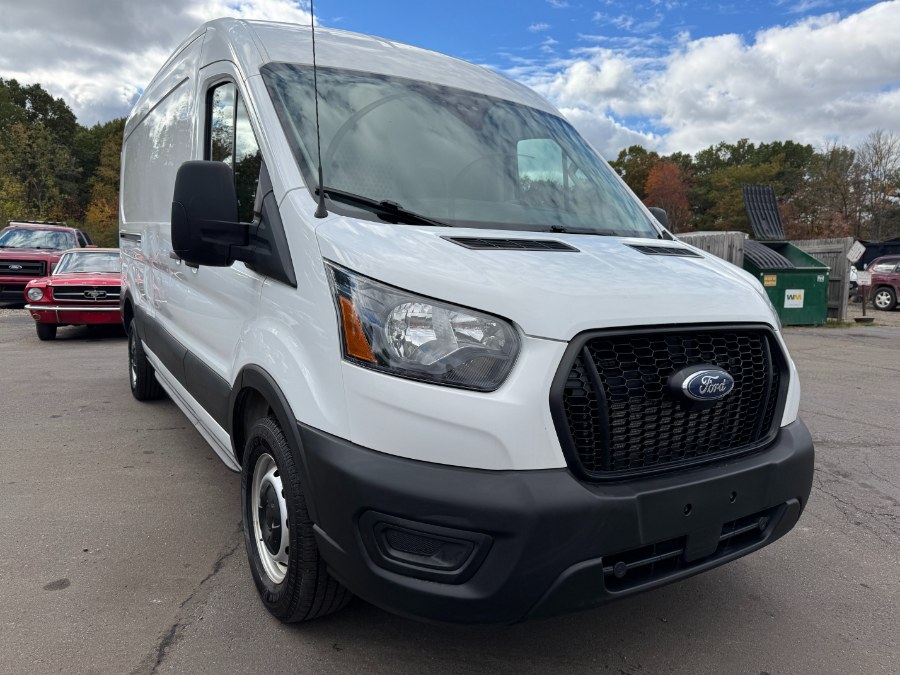 2021 Ford Transit Cargo Van T-250 148" Med Rf 9070 GVWR RWD, available for sale in Ortonville, Michigan | Marsh Auto Sales LLC. Ortonville, Michigan 2021 Ford Transit Cargo Van T-250 148" Med Rf 9070 GVWR RWD, available for sale in Ortonville, Michigan | Marsh Auto Sales LLC. Ortonville, Michigan
