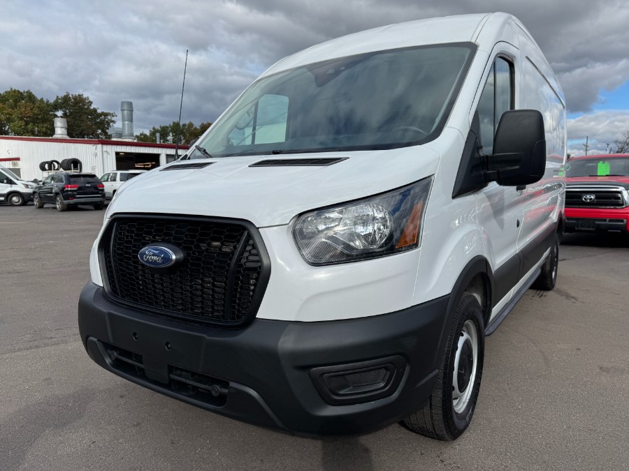 2021 Ford Transit Cargo Van T-250 148" Med Rf 9070 GVWR RWD, available for sale in Ortonville, Michigan | Marsh Auto Sales LLC. Ortonville, Michigan 2021 Ford Transit Cargo Van T-250 148" Med Rf 9070 GVWR RWD, available for sale in Ortonville, Michigan | Marsh Auto Sales LLC. Ortonville, Michigan
