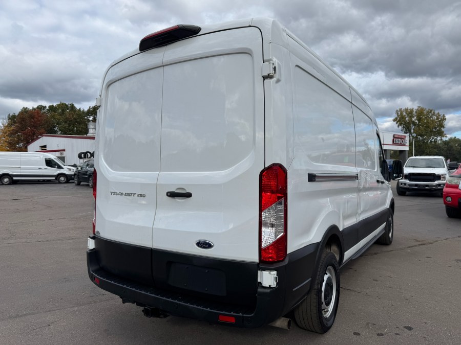 2021 Ford Transit Cargo Van T-250 148" Med Rf 9070 GVWR RWD, available for sale in Ortonville, Michigan | Marsh Auto Sales LLC. Ortonville, Michigan 2021 Ford Transit Cargo Van T-250 148" Med Rf 9070 GVWR RWD, available for sale in Ortonville, Michigan | Marsh Auto Sales LLC. Ortonville, Michigan