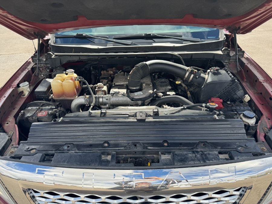 2016 Nissan Titan XD 4WD Crew Cab Platinum Reserve Diesel, available for sale in Ortonville, Michigan | Marsh Auto Sales LLC. Ortonville, Michigan 2016 Nissan Titan XD 4WD Crew Cab Platinum Reserve Diesel, available for sale in Ortonville, Michigan | Marsh Auto Sales LLC. Ortonville, Michigan