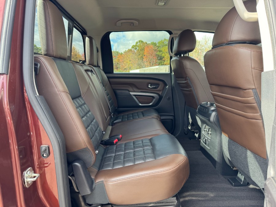 2016 Nissan Titan XD 4WD Crew Cab Platinum Reserve Diesel, available for sale in Ortonville, Michigan | Marsh Auto Sales LLC. Ortonville, Michigan 2016 Nissan Titan XD 4WD Crew Cab Platinum Reserve Diesel, available for sale in Ortonville, Michigan | Marsh Auto Sales LLC. Ortonville, Michigan