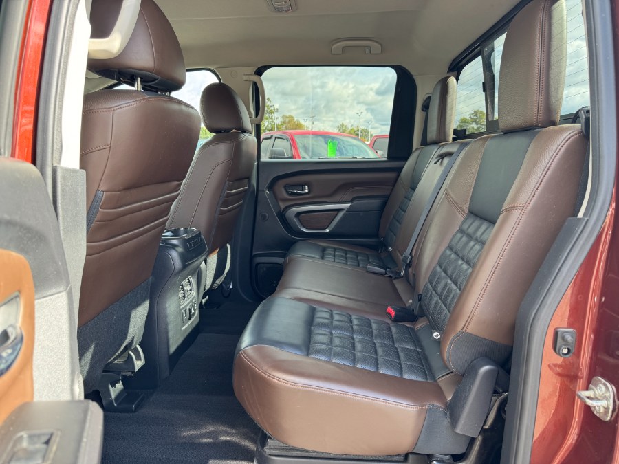 2016 Nissan Titan XD 4WD Crew Cab Platinum Reserve Diesel, available for sale in Ortonville, Michigan | Marsh Auto Sales LLC. Ortonville, Michigan 2016 Nissan Titan XD 4WD Crew Cab Platinum Reserve Diesel, available for sale in Ortonville, Michigan | Marsh Auto Sales LLC. Ortonville, Michigan