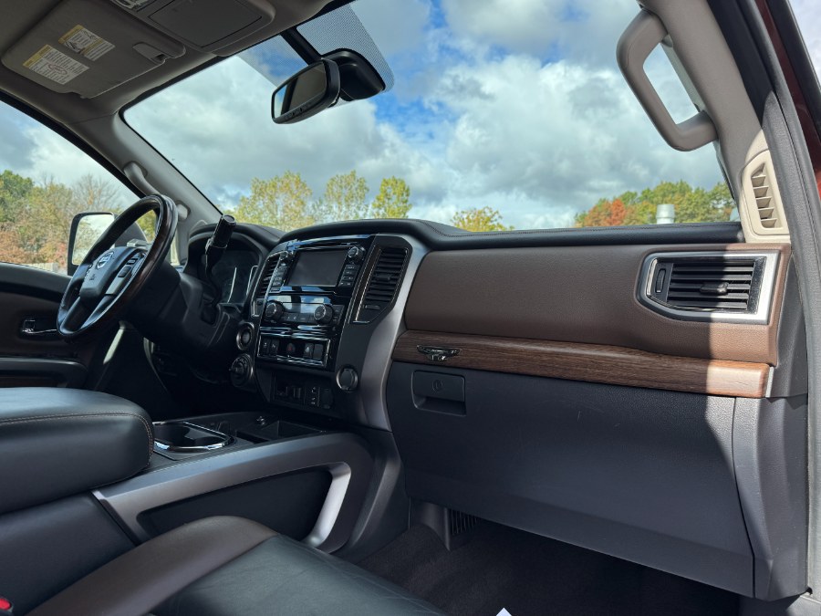 2016 Nissan Titan XD 4WD Crew Cab Platinum Reserve Diesel, available for sale in Ortonville, Michigan | Marsh Auto Sales LLC. Ortonville, Michigan 2016 Nissan Titan XD 4WD Crew Cab Platinum Reserve Diesel, available for sale in Ortonville, Michigan | Marsh Auto Sales LLC. Ortonville, Michigan