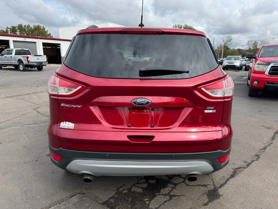 2015 Ford Escape 4WD 4dr SE, available for sale in Ortonville, Michigan | Marsh Auto Sales LLC. Ortonville, Michigan 2015 Ford Escape 4WD 4dr SE, available for sale in Ortonville, Michigan | Marsh Auto Sales LLC. Ortonville, Michigan