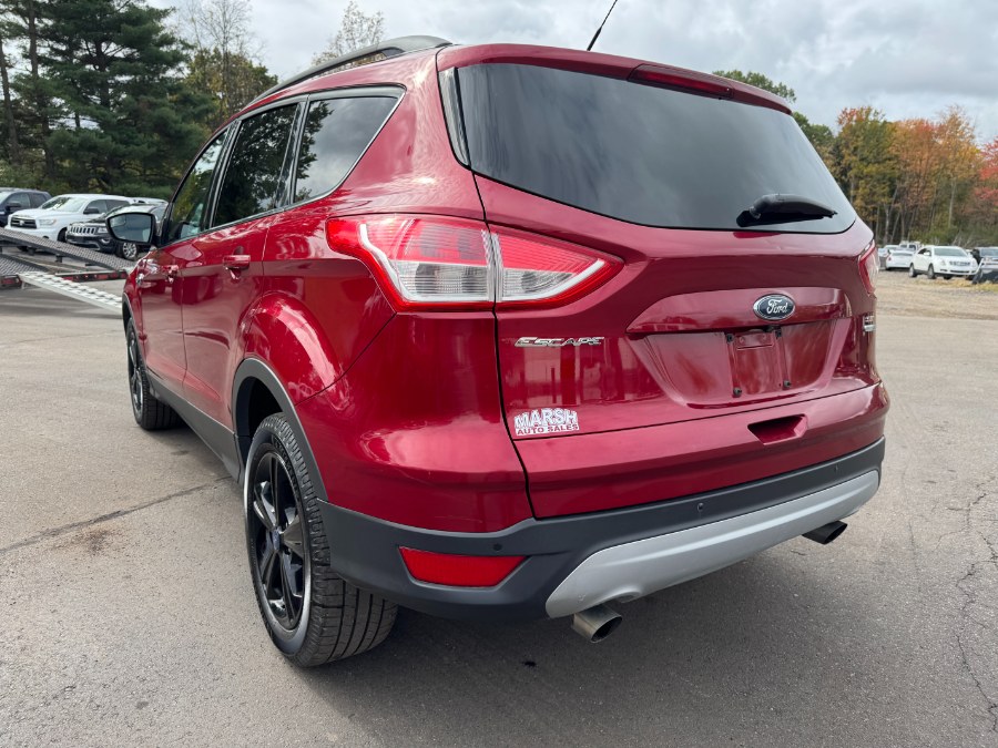 2015 Ford Escape 4WD 4dr SE, available for sale in Ortonville, Michigan | Marsh Auto Sales LLC. Ortonville, Michigan 2015 Ford Escape 4WD 4dr SE, available for sale in Ortonville, Michigan | Marsh Auto Sales LLC. Ortonville, Michigan