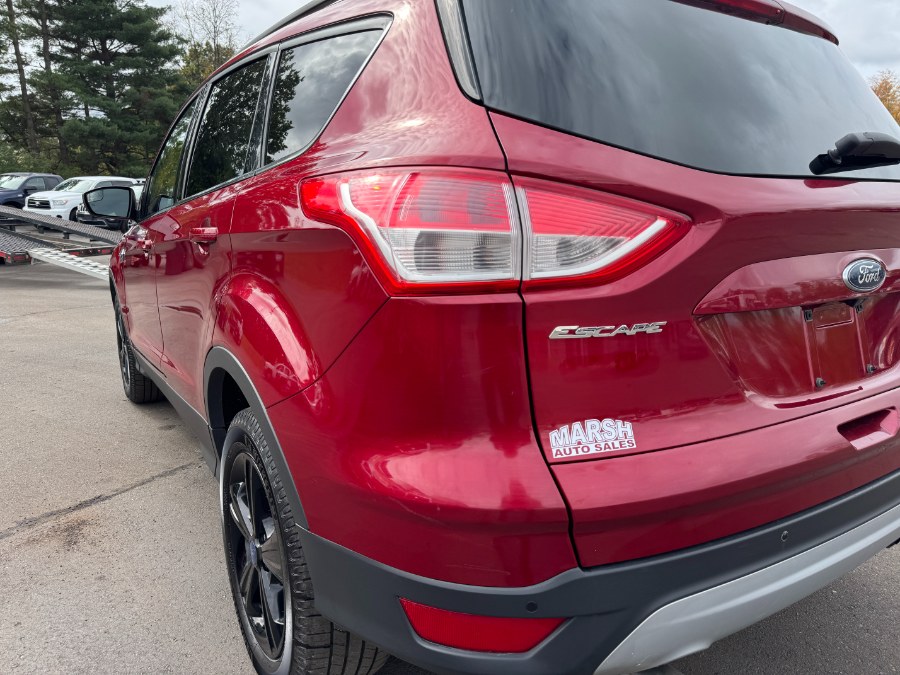 2015 Ford Escape 4WD 4dr SE, available for sale in Ortonville, Michigan | Marsh Auto Sales LLC. Ortonville, Michigan 2015 Ford Escape 4WD 4dr SE, available for sale in Ortonville, Michigan | Marsh Auto Sales LLC. Ortonville, Michigan