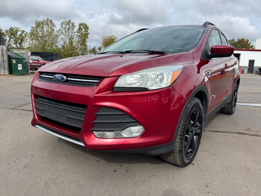 2015 Ford Escape 4WD 4dr SE, available for sale in Ortonville, Michigan | Marsh Auto Sales LLC. Ortonville, Michigan 2015 Ford Escape 4WD 4dr SE, available for sale in Ortonville, Michigan | Marsh Auto Sales LLC. Ortonville, Michigan