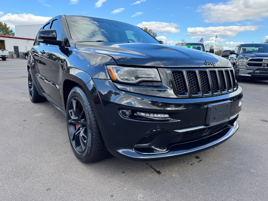 2015 Jeep Grand Cherokee 4WD 4dr SRT, available for sale in Ortonville, Michigan | Marsh Auto Sales LLC. Ortonville, Michigan 2015 Jeep Grand Cherokee 4WD 4dr SRT, available for sale in Ortonville, Michigan | Marsh Auto Sales LLC. Ortonville, Michigan