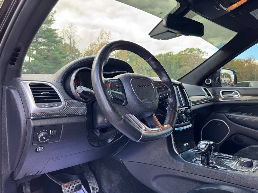 2015 Jeep Grand Cherokee 4WD 4dr SRT, available for sale in Ortonville, Michigan | Marsh Auto Sales LLC. Ortonville, Michigan 2015 Jeep Grand Cherokee 4WD 4dr SRT, available for sale in Ortonville, Michigan | Marsh Auto Sales LLC. Ortonville, Michigan
