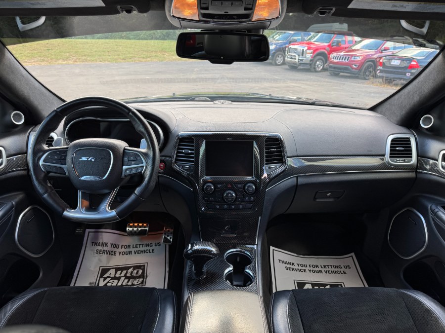 2015 Jeep Grand Cherokee 4WD 4dr SRT, available for sale in Ortonville, Michigan | Marsh Auto Sales LLC. Ortonville, Michigan 2015 Jeep Grand Cherokee 4WD 4dr SRT, available for sale in Ortonville, Michigan | Marsh Auto Sales LLC. Ortonville, Michigan