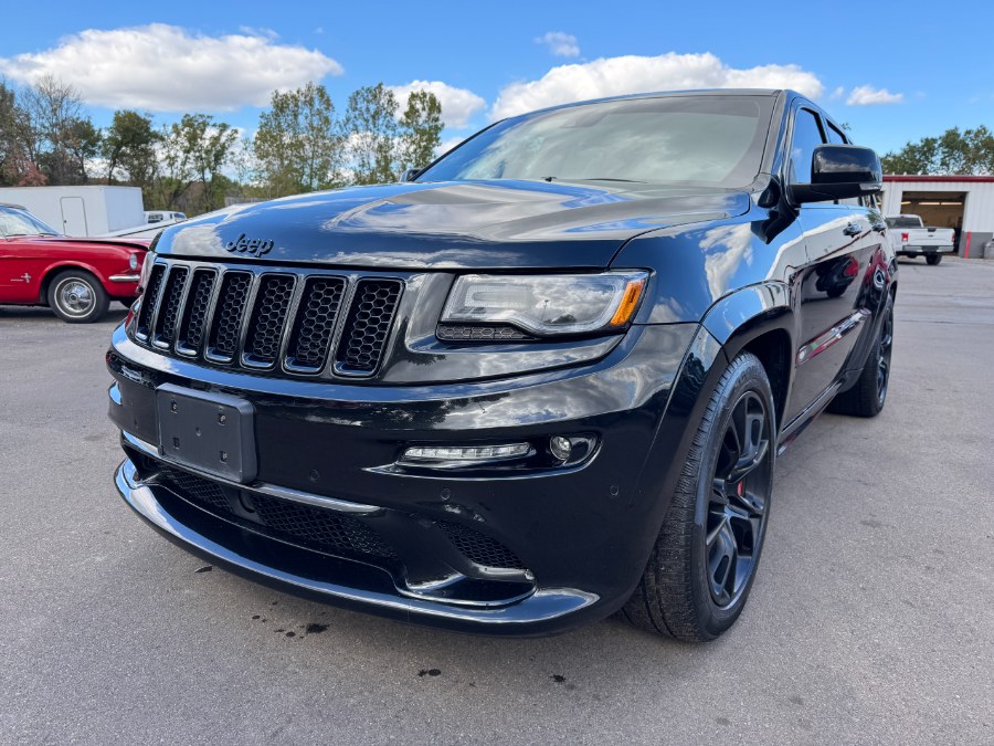 2015 Jeep Grand Cherokee 4WD 4dr SRT, available for sale in Ortonville, Michigan | Marsh Auto Sales LLC. Ortonville, Michigan 2015 Jeep Grand Cherokee 4WD 4dr SRT, available for sale in Ortonville, Michigan | Marsh Auto Sales LLC. Ortonville, Michigan