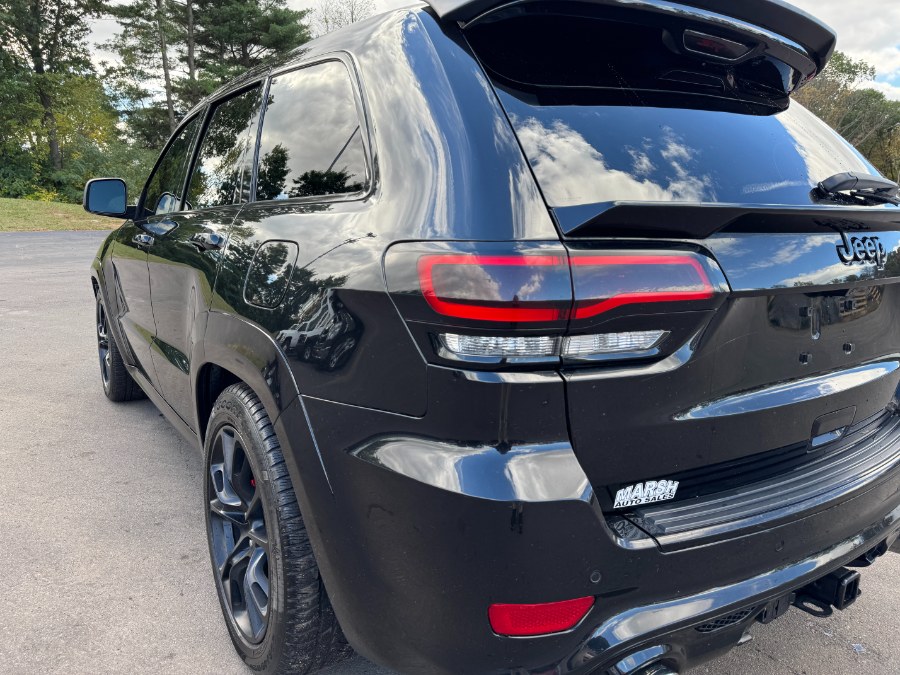 2015 Jeep Grand Cherokee 4WD 4dr SRT, available for sale in Ortonville, Michigan | Marsh Auto Sales LLC. Ortonville, Michigan 2015 Jeep Grand Cherokee 4WD 4dr SRT, available for sale in Ortonville, Michigan | Marsh Auto Sales LLC. Ortonville, Michigan