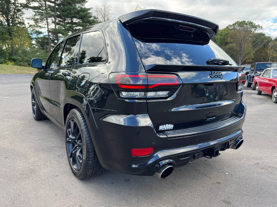 2015 Jeep Grand Cherokee 4WD 4dr SRT, available for sale in Ortonville, Michigan | Marsh Auto Sales LLC. Ortonville, Michigan 2015 Jeep Grand Cherokee 4WD 4dr SRT, available for sale in Ortonville, Michigan | Marsh Auto Sales LLC. Ortonville, Michigan