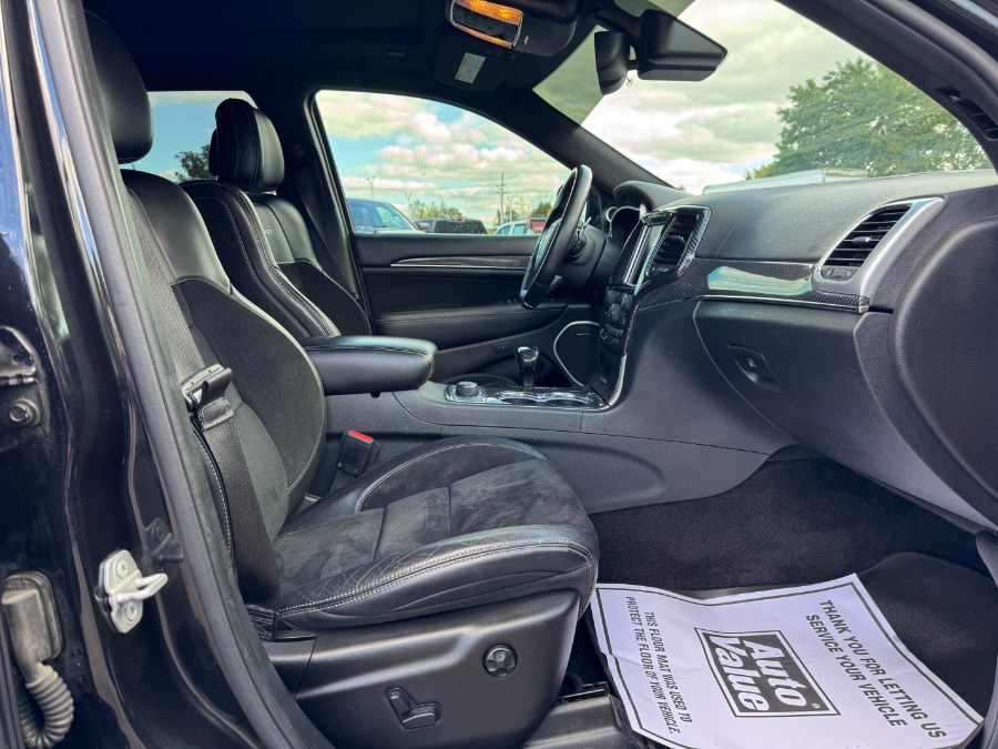 2015 Jeep Grand Cherokee 4WD 4dr SRT, available for sale in Ortonville, Michigan | Marsh Auto Sales LLC. Ortonville, Michigan 2015 Jeep Grand Cherokee 4WD 4dr SRT, available for sale in Ortonville, Michigan | Marsh Auto Sales LLC. Ortonville, Michigan