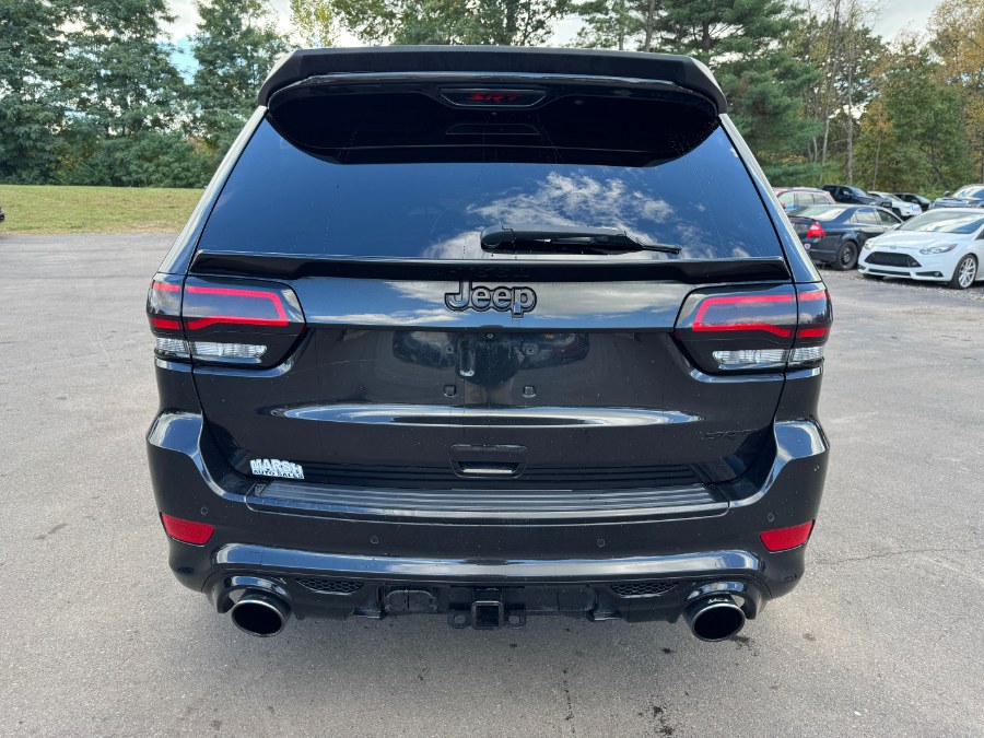 2015 Jeep Grand Cherokee 4WD 4dr SRT, available for sale in Ortonville, Michigan | Marsh Auto Sales LLC. Ortonville, Michigan 2015 Jeep Grand Cherokee 4WD 4dr SRT, available for sale in Ortonville, Michigan | Marsh Auto Sales LLC. Ortonville, Michigan