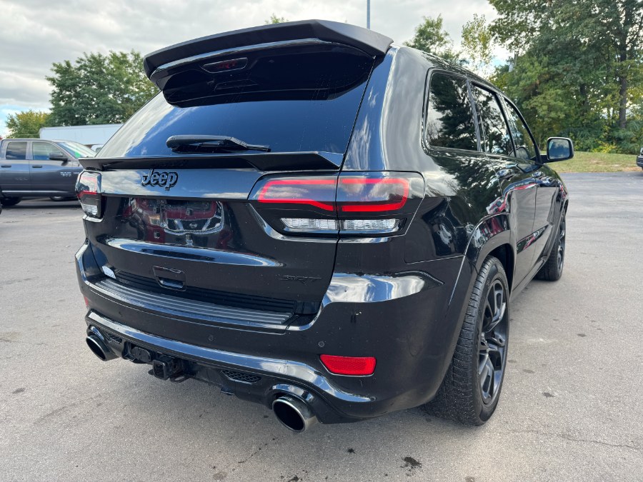 2015 Jeep Grand Cherokee 4WD 4dr SRT, available for sale in Ortonville, Michigan | Marsh Auto Sales LLC. Ortonville, Michigan 2015 Jeep Grand Cherokee 4WD 4dr SRT, available for sale in Ortonville, Michigan | Marsh Auto Sales LLC. Ortonville, Michigan